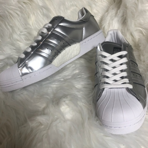 Adidas | Superstar Boost Sneakers - Picture 5 of 8